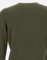 Maglia in lana e seta 57167 12890476 GRAN SASSO