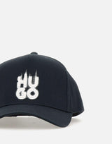 Cappello da baseball " Marsel- Smokey" 50533432 001 HUGO