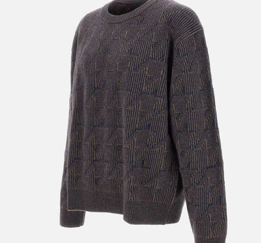"Sweater Crew Neck" M1R557ZT02834 61 PAUL SMITH