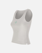 "Ribbed tank top" WPF25JTS039 02 CASABLANCA
