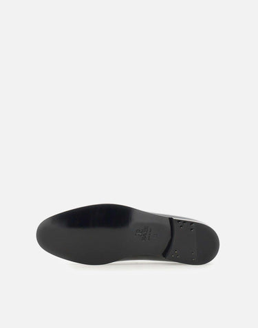 Mocassini  "Vernice ferma" FU0897 NERO FABI