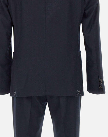 Completo due pezzi in lana 26N700 26184000017R CORNELIANI