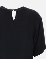 Blusa in viscosa RP1NT073 0001 KAOS