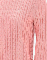 Maglia in lana, viscosa e cashmere K44247 51 SUN68
