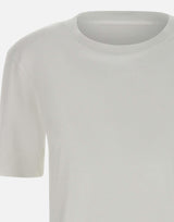 Maglia in cotone e lyocell JG000223D 520561000 HERNO