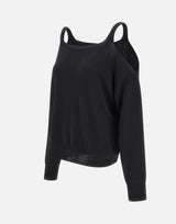 Maglia in viscosa QPJPT006 0001 KAOS
