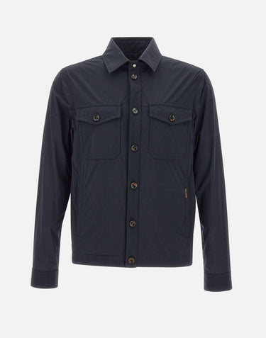 Giacca "Ade" ADEAC NAVY MOORER