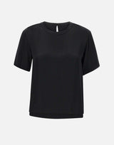 Blusa in viscosa QI1CD012 0001 KAOS