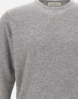 Maglia in lana e cashmere DC918022 FELTRO DELLA CIANA CASHMERE