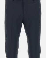 Pantaloni "Dieci" in lana batavia COAFX0Z00FWD MA270360 PT TORINO