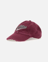Cappello da baseball in cotone 251WAC00039 CCC107MA114 THE ATTICO
