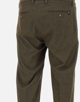 Pantaloni "Mucha10" in viscosa e lyocell P24910NL 3L098F003 RE-HASH