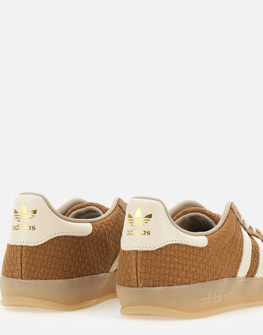 Sneakers "Gazelle Indoor" JR8851 BROWN ADIDAS