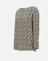 Blusa in viscosa 2127P000163N 001 ELENA MIRO'