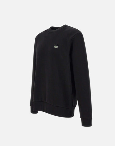 Felpa in cotone organico SH9608 031 LACOSTE