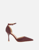 Décolleté "Gruis" S0027PRU52A PRUGNA TWENTYFOURHAITCH