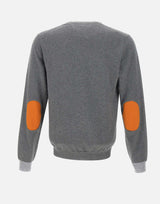 Maglia in cotone e lana K44127 47 SUN68