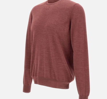 Maglia in lana e seta 57167 13191260 GRAN SASSO