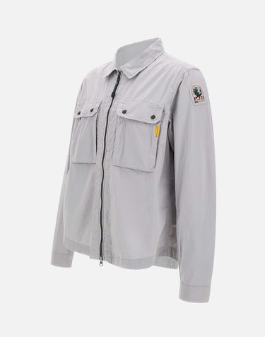 Giacca "Tel Overshirt " PMSICL08 0324 PARAJUMPERS