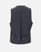 Completo da cerimonia tre pezzi in fresco lana 258T53 25982360018R CORNELIANI