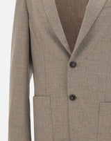 Blazer in lana e cashmere 26X579 26185120387R CORNELIANI