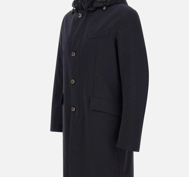 Parka imbottito F07MUCX740 185 MONTECORE