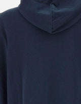 "Hoodie zip basic fleece" F35101 07 SUN68