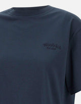 T-shirt in cotone "Logo tee" CFWWTE0101 FRUT38553989 WOOLRICH
