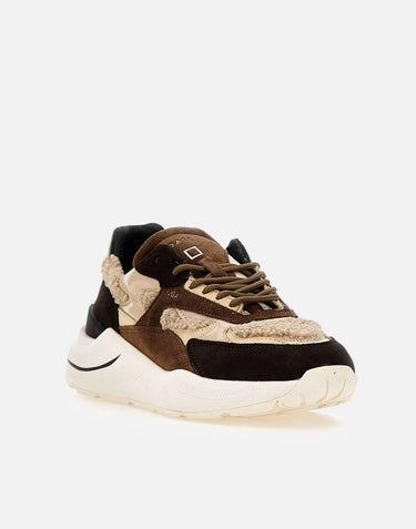 Sneakers "Fuga Natural" W431FGNT CH D.A.T.E.