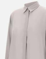 Camicia "Rocker" in seta 2523116032200 001 MARELLA