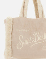"Colette Shearling" COL0031 00208I11EMB MC2 SAINT BARTH