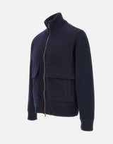 Giacca in lana, cashmere e viscosa<BR/> 15311293 050 PAUL&SHARK