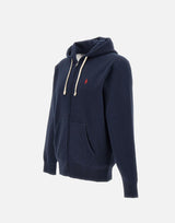 Felpa "MClassic" in cotone 710813297 004 POLO RALPH LAUREN