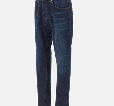 Jeans "Icon" denim selvedge UP563DF0244 LY3800 DONDUP