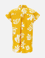Camicia "Addotto" in lino e viscosa 2513111142200 003 MARELLA