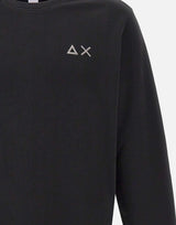 Felpa in cotone F44103 11 SUN68