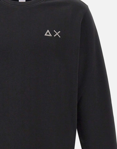 Felpa in cotone F44103 11 SUN68