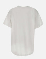 T-shirt in cotone MA60N51E2 270 ELISABETTA FRANCHI