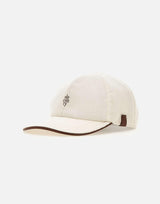 Cappello da baseball Eleventy in cashmere L77CPLL06 TES0L03801 ELEVENTY