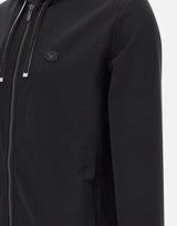 Felpa in cotone 8N1MG0 1JBTZ0999 EMPORIO ARMANI