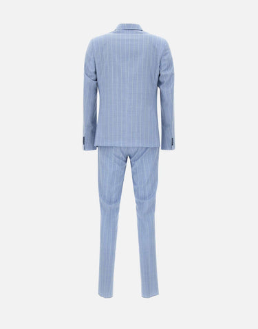 Completo "U5001" due pezzi in lana  3D Wool U5001 A556153 UNGARO