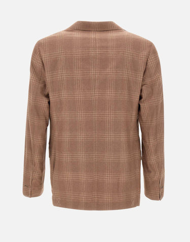 Blazer in lana, seta e cashmere L75GIAC16 TES0L092157 ELEVENTY