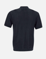 Polo in maglia EM001139 AF14851FB076 EMPORIO ARMANI