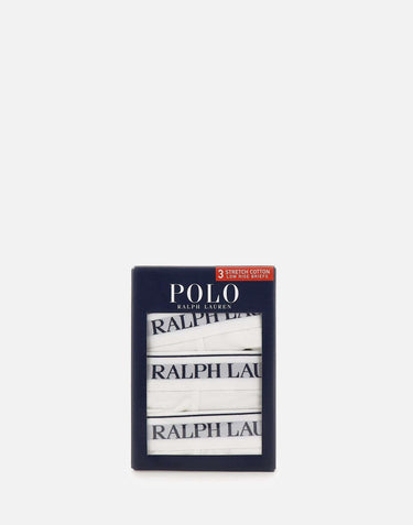 Slip Tripack "Core Replen" in cotone 714835884 001 POLO RALPH LAUREN