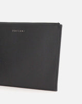 Pochette "Micron" in pelle SU0119MIC NERO ORCIANI