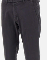 Pantaloni "Bg03" in cotone Bi-Stretch BG03 42409600090 BRIGLIA 1949