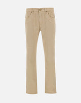 Pantaloni "John" in cotone JOHN001 GABA0067054 JECKERSON