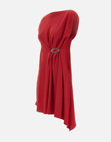 Abito in twill stretch CA5321T1820 X0644 LIU-JO