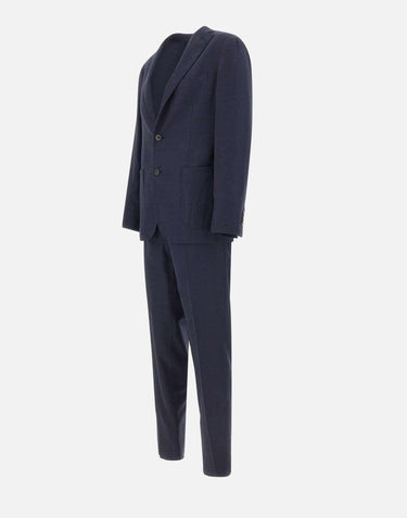 Completo due pezzi "KJacket" in  lana N13Z2EFA0128 6R0780 BOGLIOLI