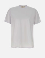 T-shirt "Perran" in cotone stretch PEU5513 99012247BIAOF PEUTEREY